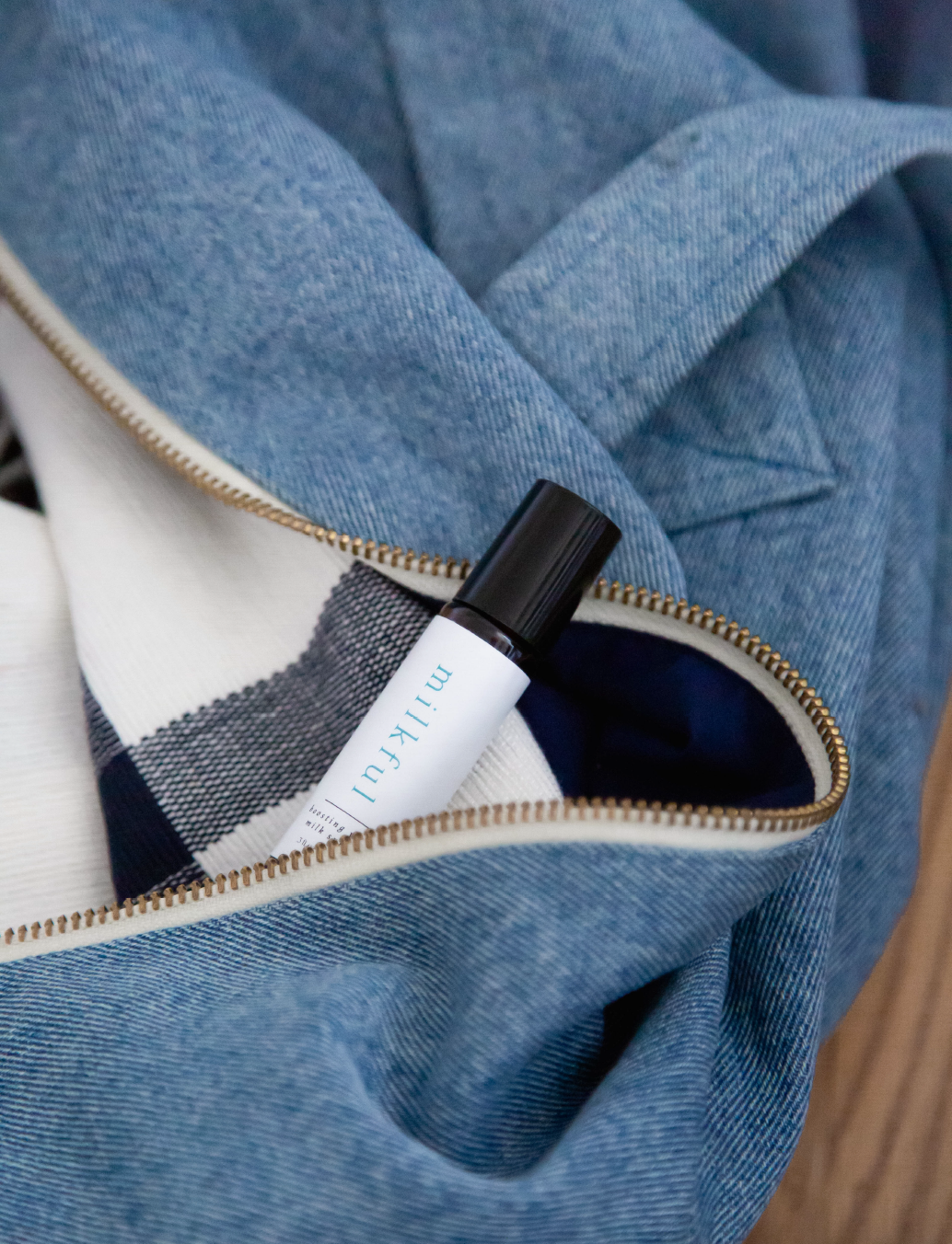 Given + Gather – Engroshandel Æterisk olie – Milkful Mama æterisk olieblanding0