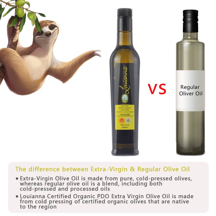Louianna – wholesale Olive oil – Organic / PDO Extra Virgin Olive Oil