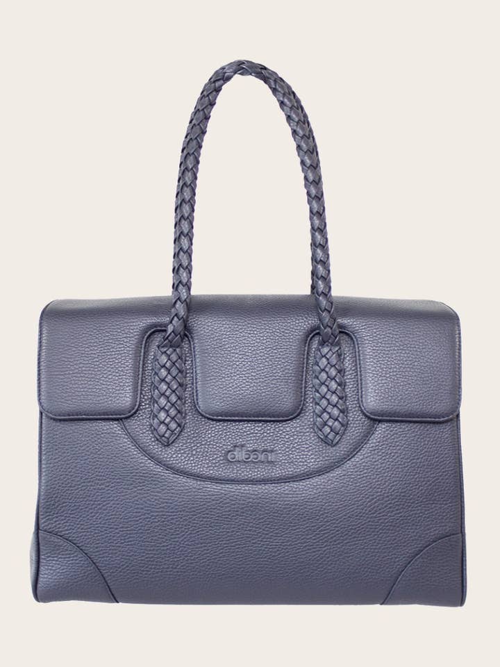 Diboni Handbag - Fiona Couture - midnight blue for wholesale by DIBONI GMBH