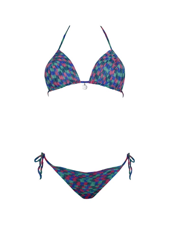 Bikini Crochet Marino para venta al por mayor de Sharay