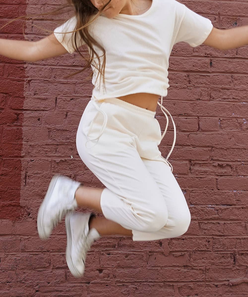 Fabina - Wholesale Knit Top - Women's - SIDE FUN RECYCLED TOP6