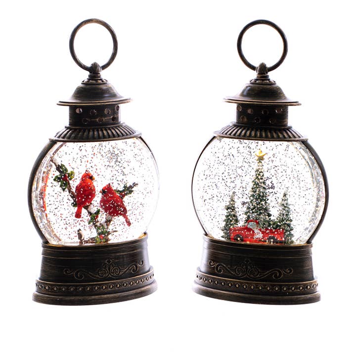 Oak Street Wholesale - Wholesale Snow Globe - Snow Globe (2)