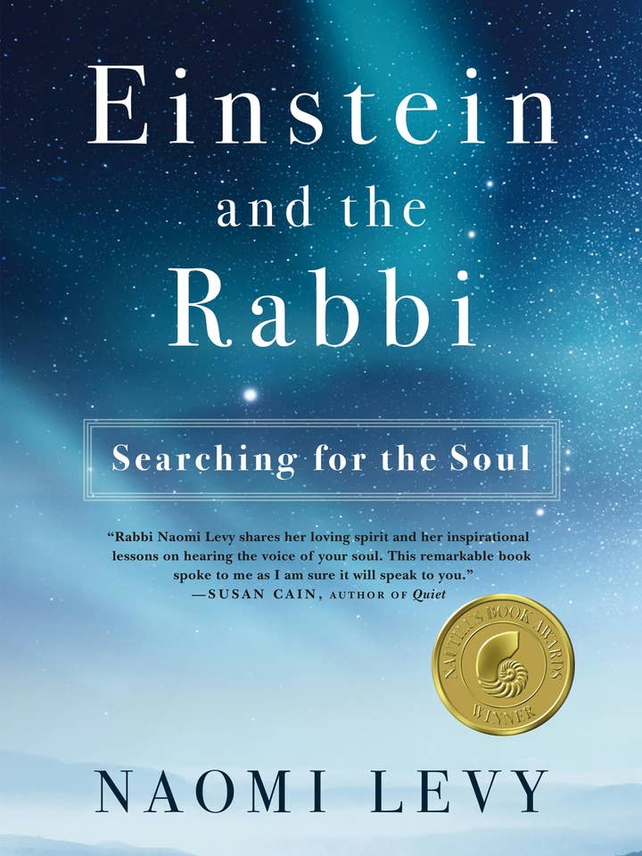 Einstein And The Rabbi: Searching For The Soul for wholesale by Macmillan Publishers
