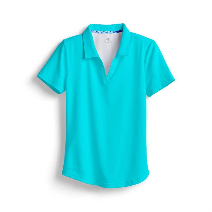 OffShore Core Womens Polo for wholesale by Scales Gear