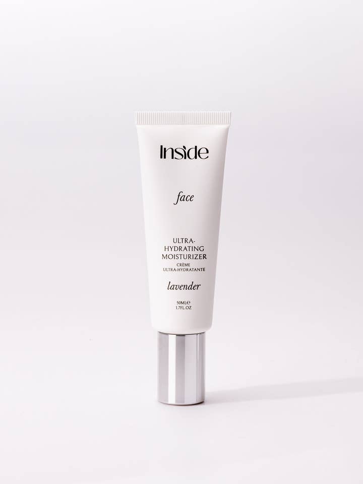 Ultra-hydrating Moisturizer for wholesale by INSIDE Skincare