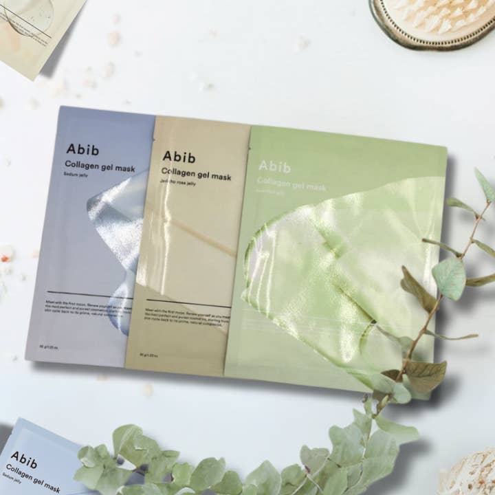 Best Beauty Group - Wholesale Skincare Face Mask - ABIB Collagen Gel Face Mask Vegan