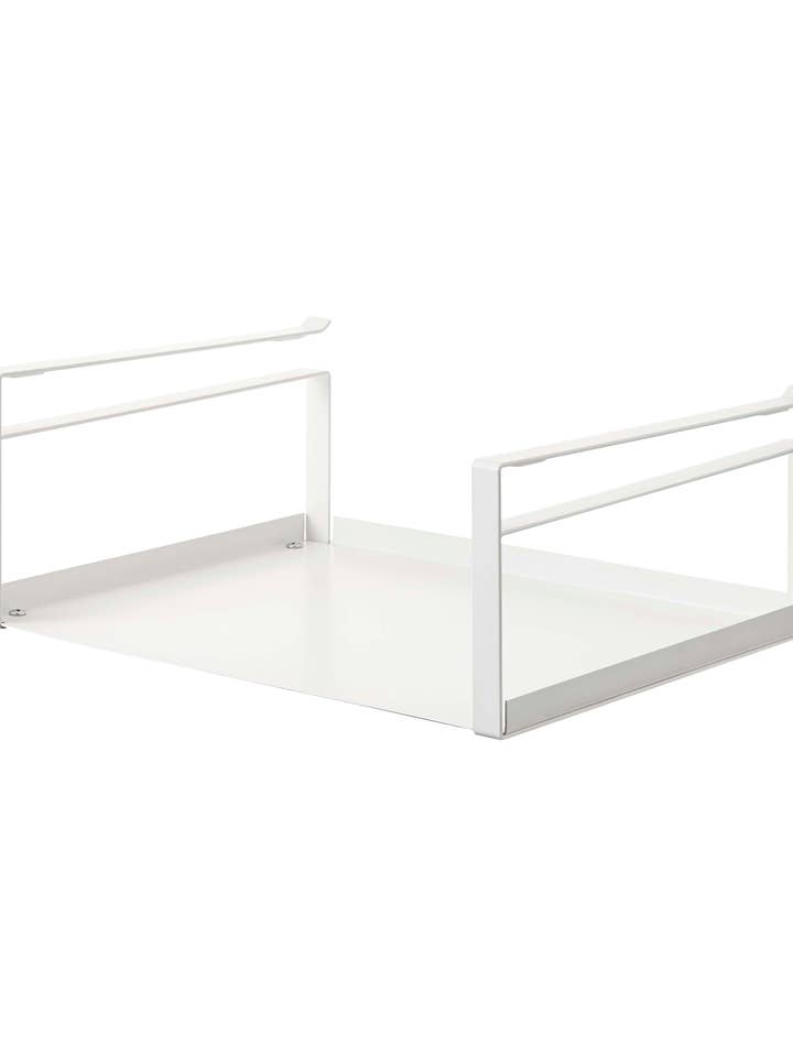 Teller Undershelf Organizer - Stahl für den Großhandel von Yamazaki Home