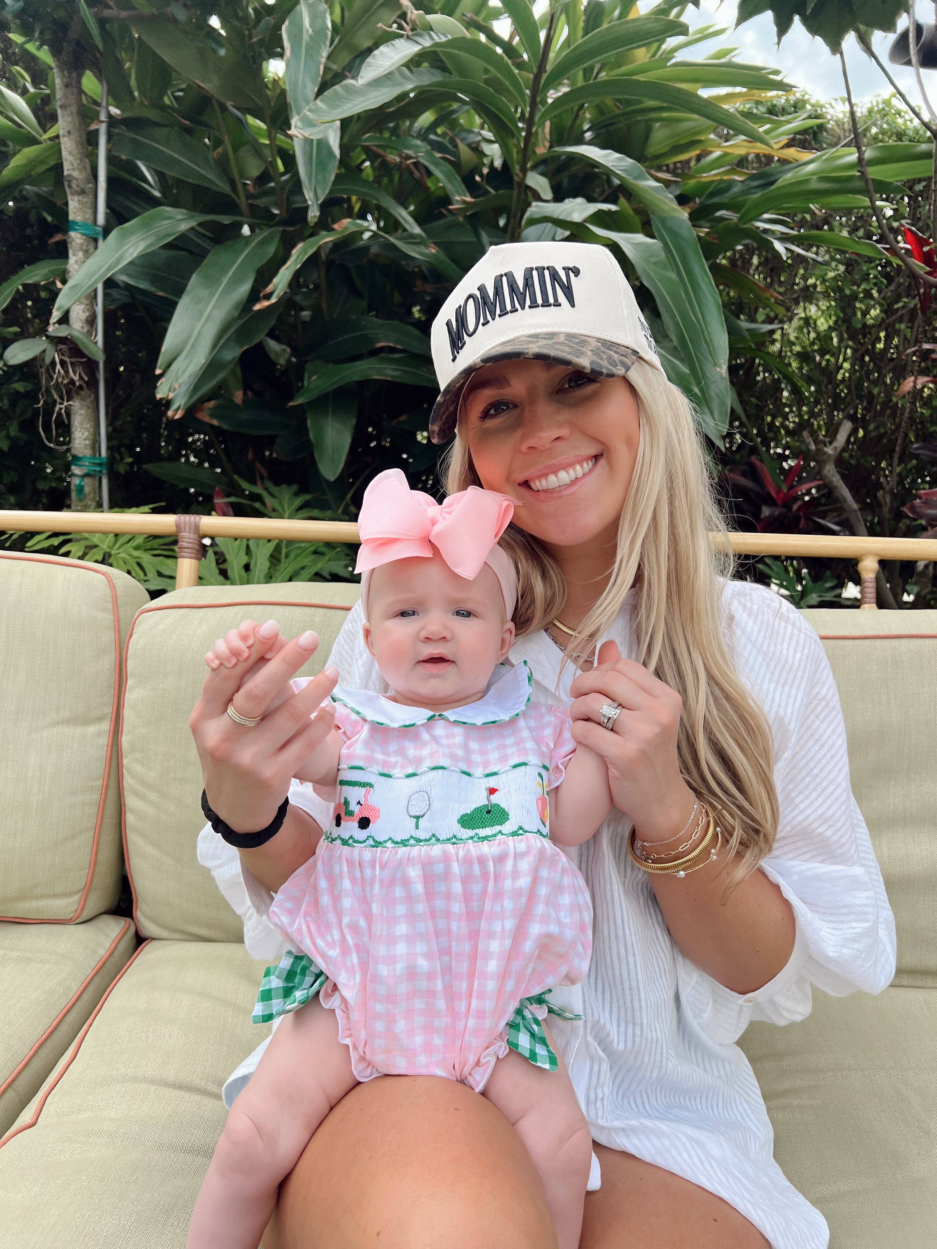 KENZKUSTOMZ - Wholesale Trucker Hat - Women's - Mommin' - Vintage Trucker Hat4