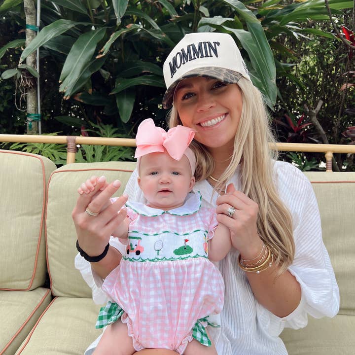 KENZKUSTOMZ - Wholesale Trucker Hat - Women's - Mommin' - Vintage Trucker Hat4