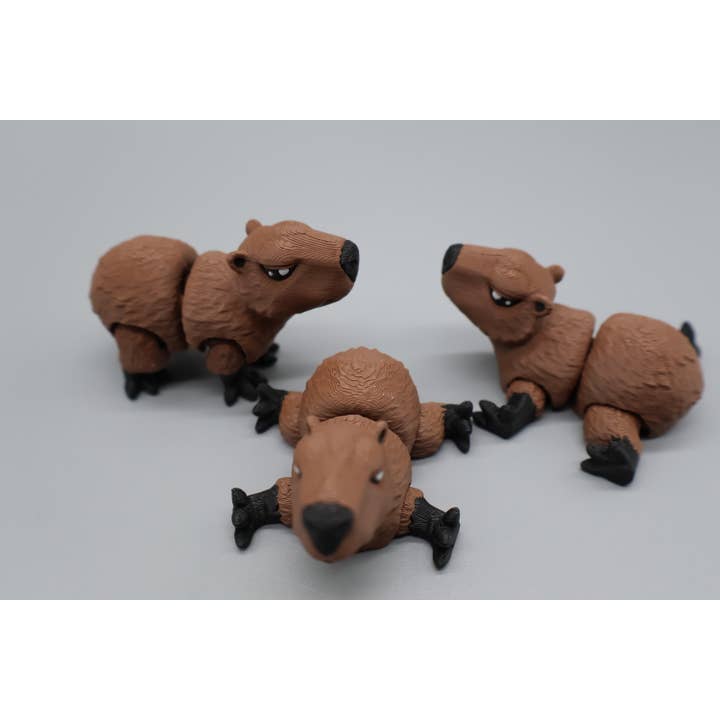 Small Capybara for wholesale by Lux Layers