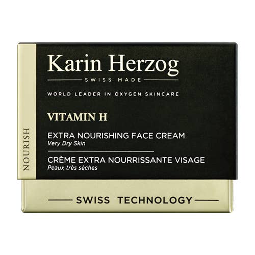 KARIN HERZOG DISTRIBUTION US LLC - Wholesale Facial Moisturizer - Vitamin H (Intensive Dryness Moisturizer)