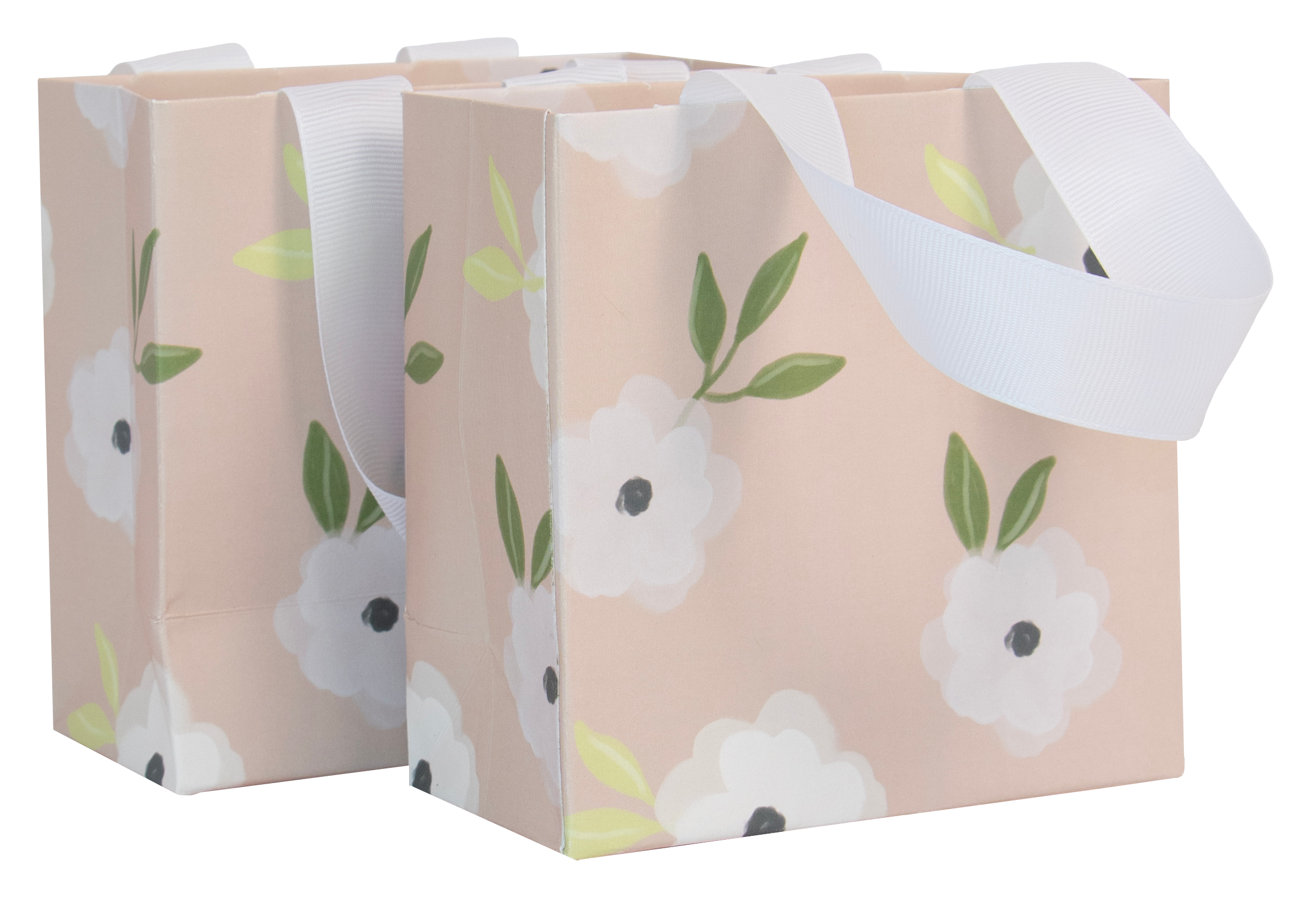 Elum Designs - Wholesale Gift Bag Set/Pack - GB, Big Blooms, 10 Piece Gift Bag Tissue - Gift Bag6