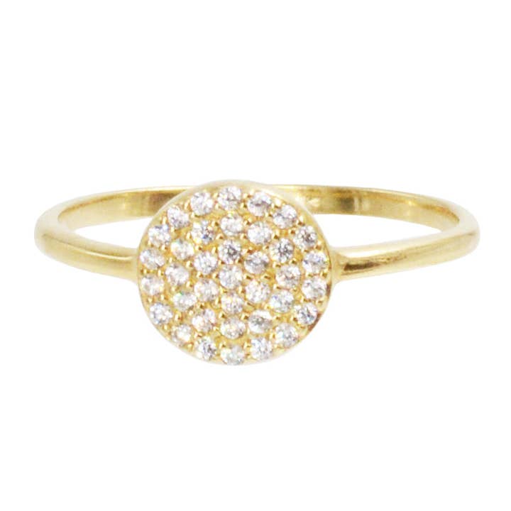 Ebnen Sie Disk-R für den Großhandel von Kamaria Jewelry