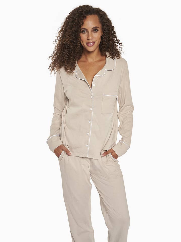 Camicia da notte Kerry per la vendita all'ingrosso da parte di YesAnd