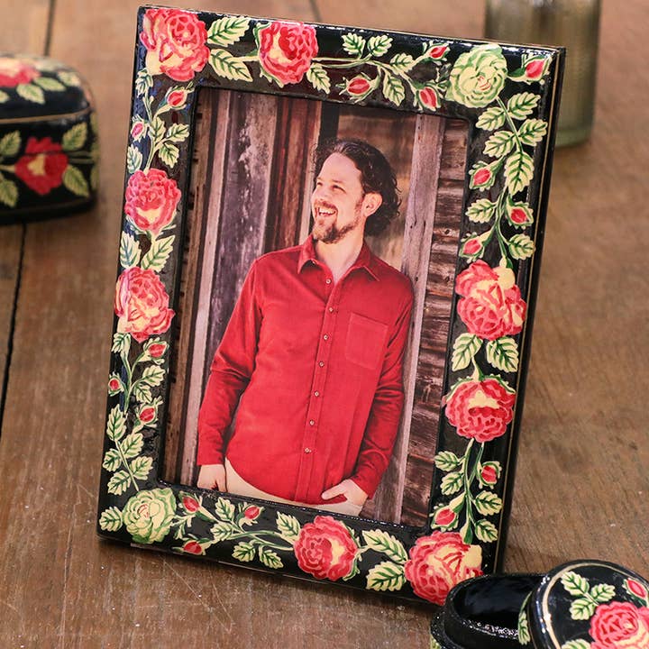 Genevieve Marco 5x7 para venta al por mayor de April Cornell