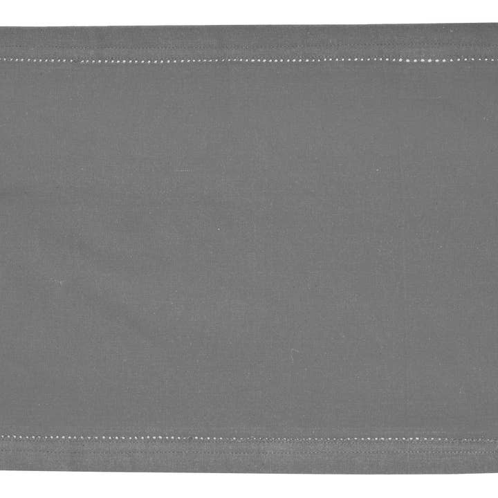 Rans - Wholesale Placemat - Rans Elegant Hemstitch Placemats 100% Cotton