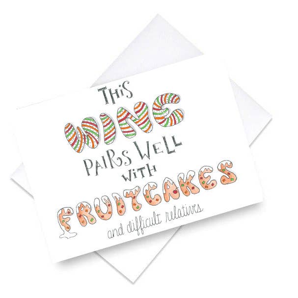 Fruitcakes for wholesale by Two Bees Design Studio