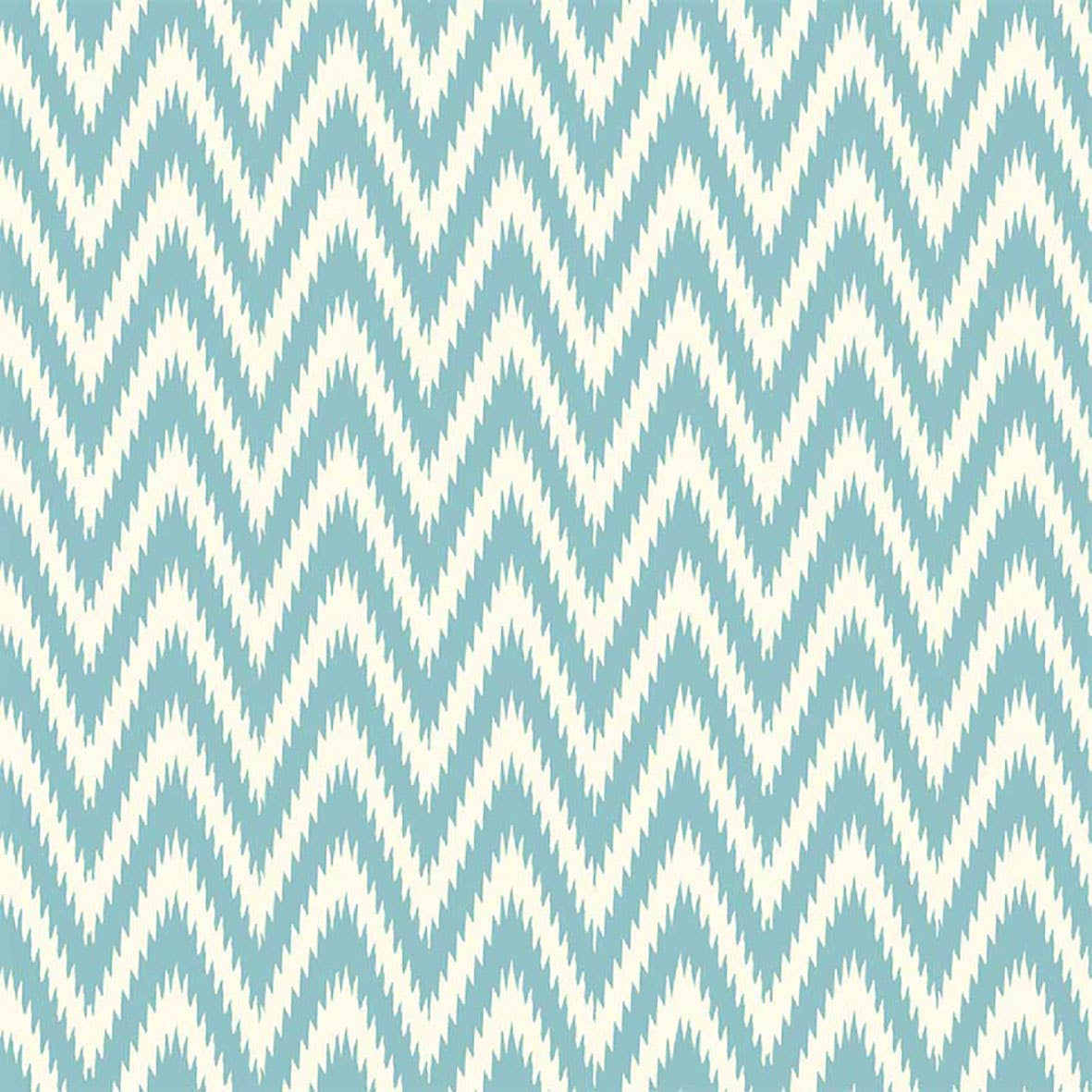 ppd Paperproducts Design GmbH – wholesale Disposable napkin – Ikat Blue Napkin 33x330