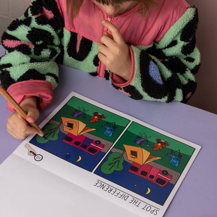 Me & Amber - Venta al por mayor Libro para colorear y cuaderno de actividades - Niños y bebés - LIBRO DE ACTIVIDADES AUSTRALIANO9