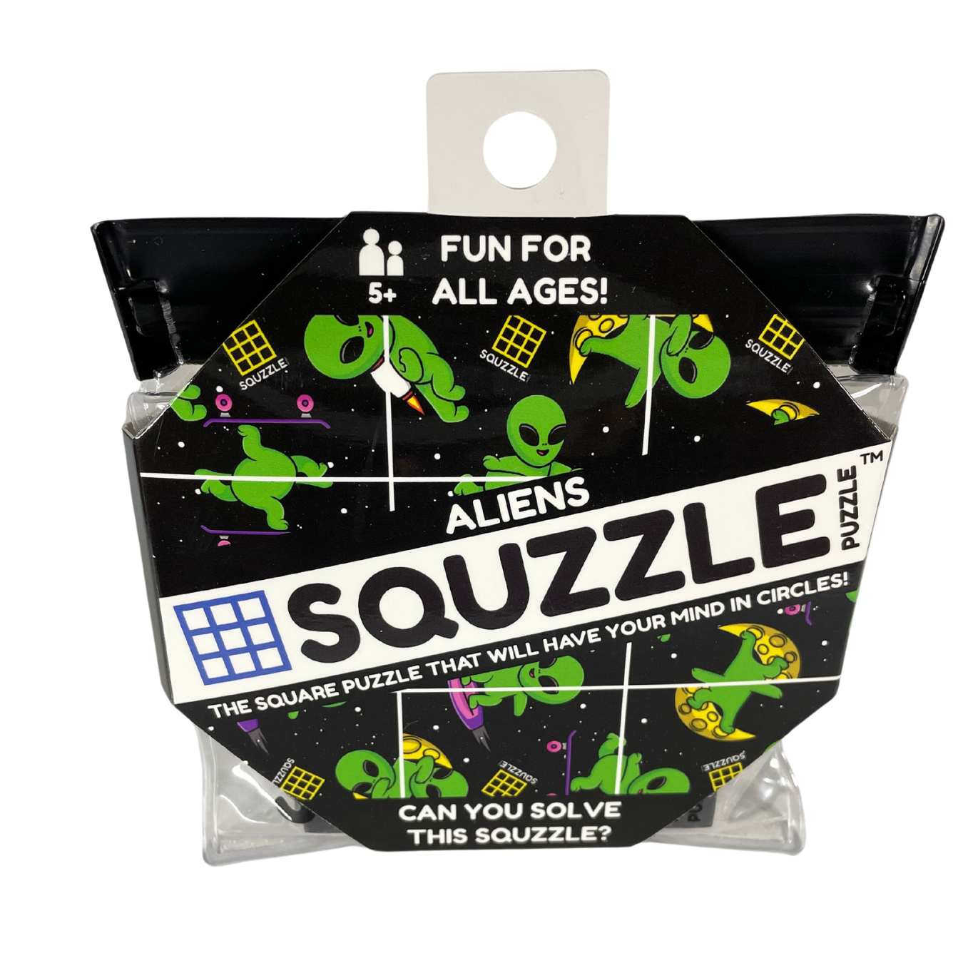 Fun Squared Games - Wholesale Puzzle - Kids - "Kid Picks" Squzzle Variety Pack (12 units)2