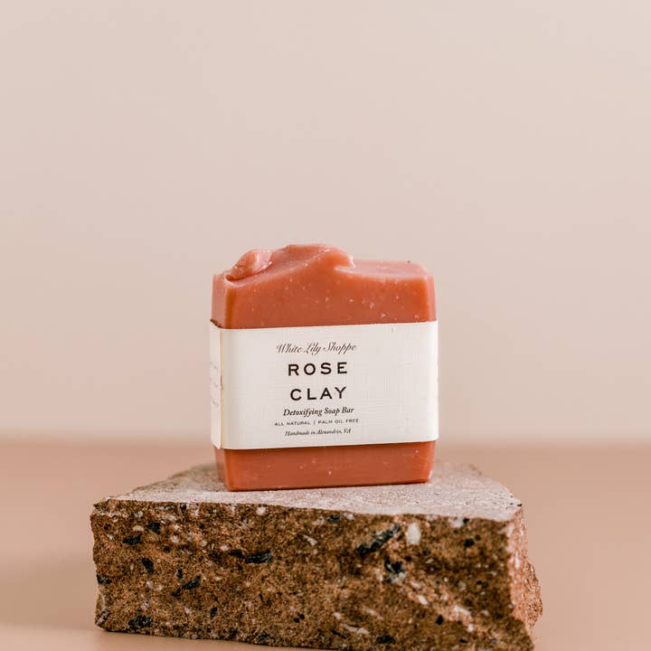 White Lily Shoppe - Wholesale Bar Soap - Private label, unlabeled, Organic Soap Bars, White Label5