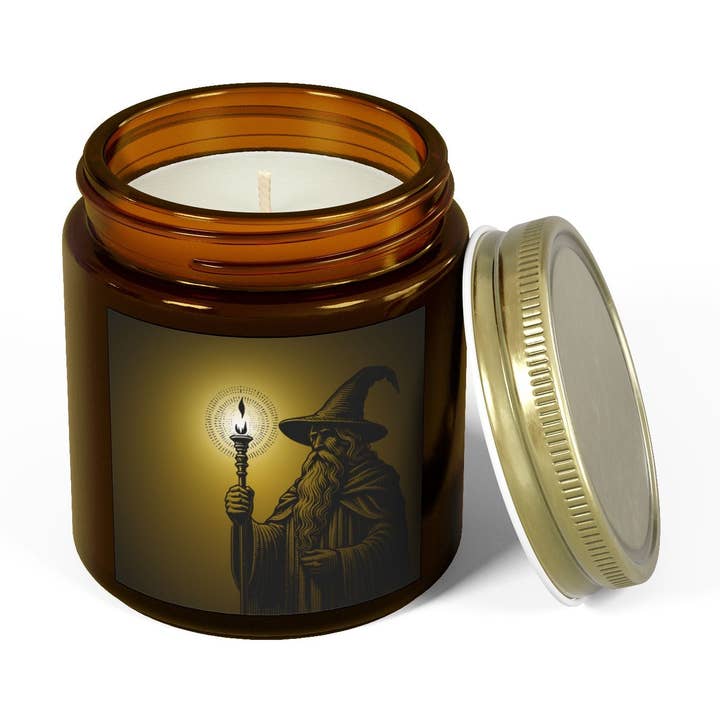 Tarro de Llamas - Mago para venta al por mayor de The Dreaming Quill