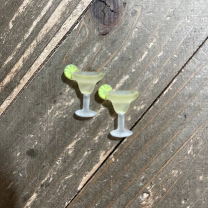 Pink tiful of LOVE - Wholesale Stud/Post Earrings - CINCO DE MAYO Collection stud Earrings (6 to choose from)1