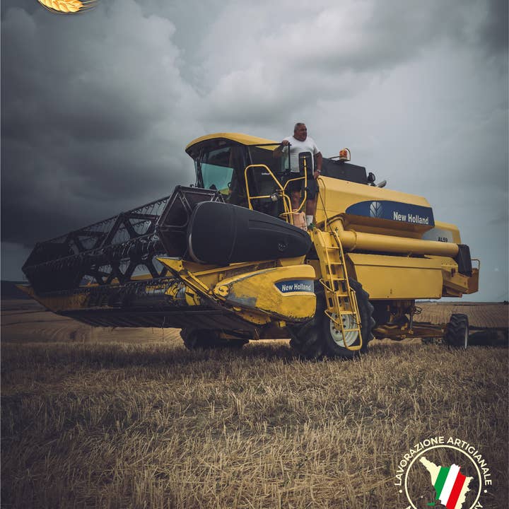 Az BIOAgricola Bertoli - Wholesale Pasta - Pennoni Organic Tuscan Italian Artisan Pasta5