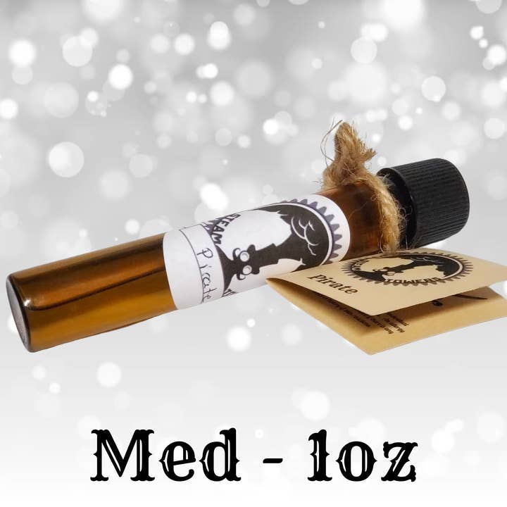 Steamtowers - Vente Produit structurant pour la barbe - Huile à barbe parfumée Bigfoot4