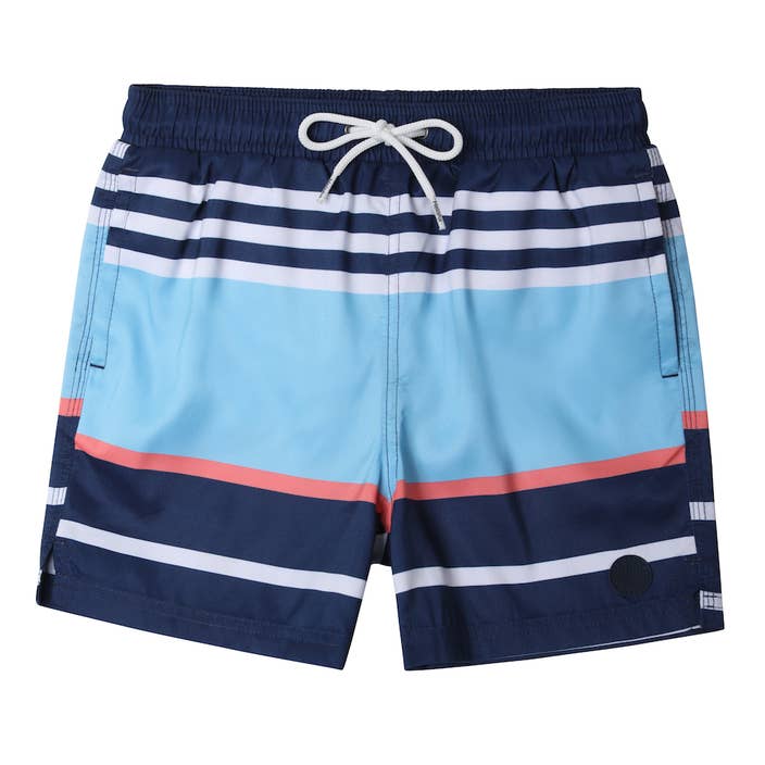 LAGACI - Wholesale Swim Shorts - Kids - Boys’ Raised By Waves Swim Shorts1