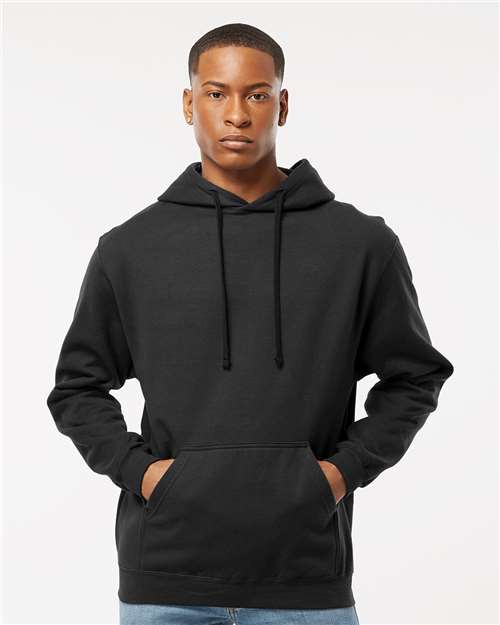 Total Apparel - Wholesale Hoodie - Unisex - Tultex Unisex Fleece Hooded Blank Sweatshirt | Soft 32042