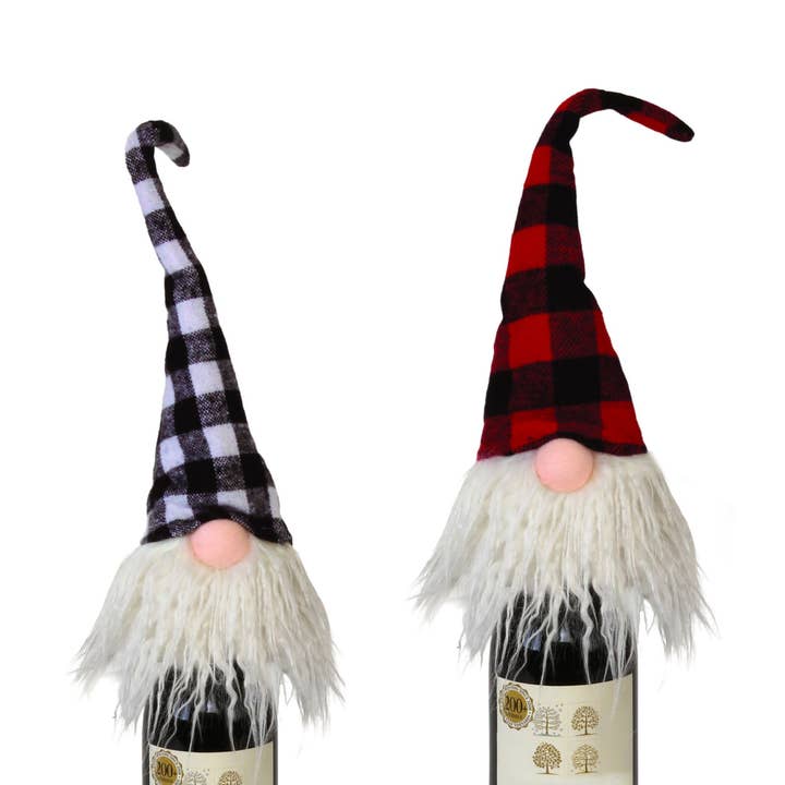 Ternet Gnome Vin Topper for engroshandel hos Bright Ideas