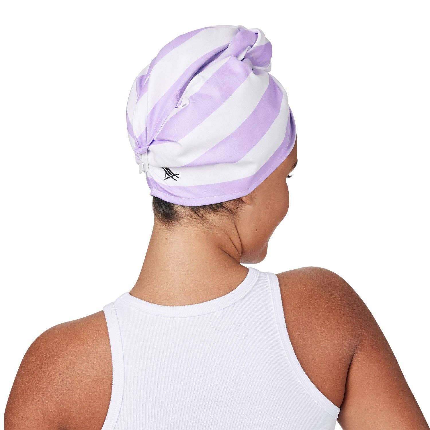 Dock & Bay UK - Wholesale Hair Towel/Wrap - Dock & Bay Hair Wraps - Lombok Lilac (New Box)9