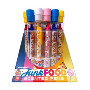 Inc. Fruit Scented Gel Pens, 3-ct. Packs