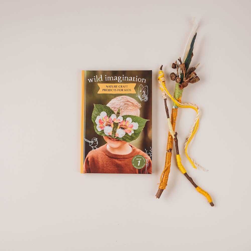 Your Wild Books - Wholesale Nature & Outdoors Book - Wild Imagination Book3