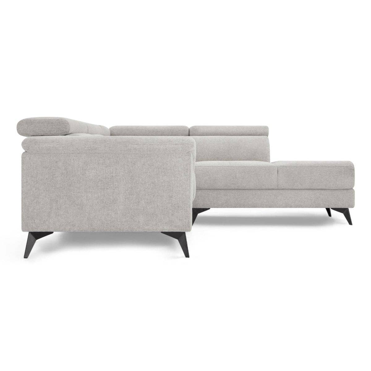 Furnhouse - Wholesale Sofa - Corner Sofa Betis Grey Right12
