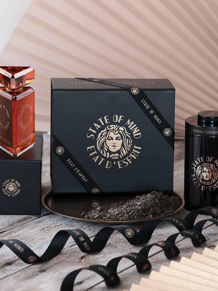 Aesthetic Turbulence Luxury Mind Set for wholesale by State of Mind