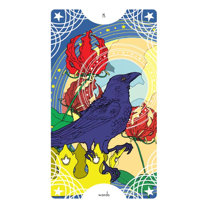 Chronicle Books - Wholesale Tarot Cards - Star Spinner Tarot2