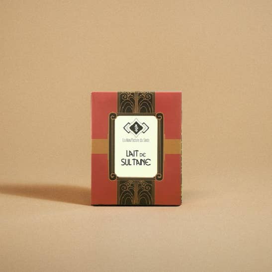 LA MANUFACTURE DU SIECLE - Wholesale Bar Soap - Sultan milk soap