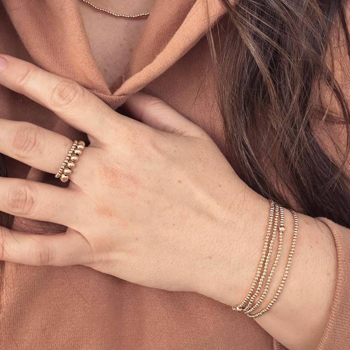 Kate Meraki - Wholesale Band/Stacked Ring - Maya Rings