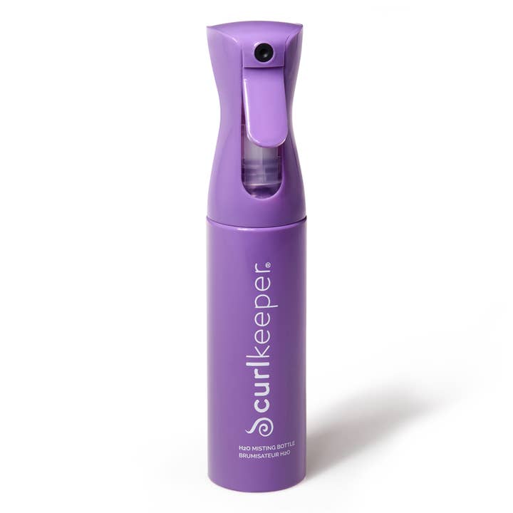 CurlKeeper H2O fijne nevel watersprayfles voor wholesale door CurlKeeper