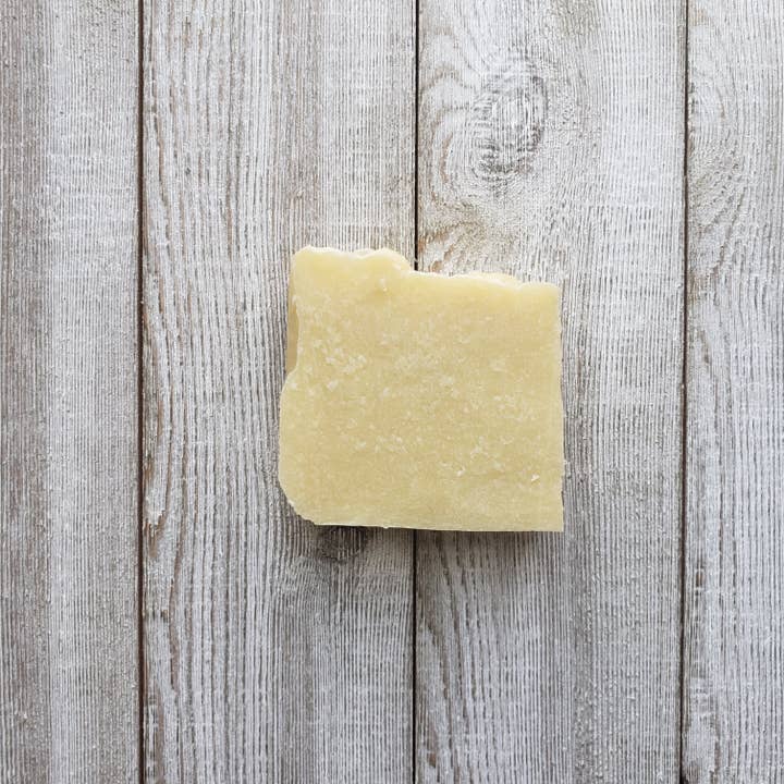 Barre de savon à la menthe romarin pour la vente par SOOP