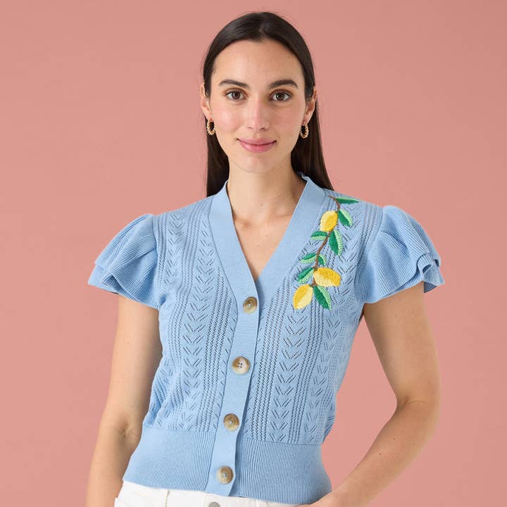 El Cárdigan Kenzie para venta al por mayor de Alivia