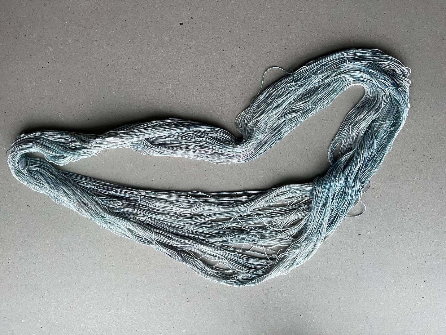 Thelma Steimann - Wholesale Yarn - Mulberry silk6