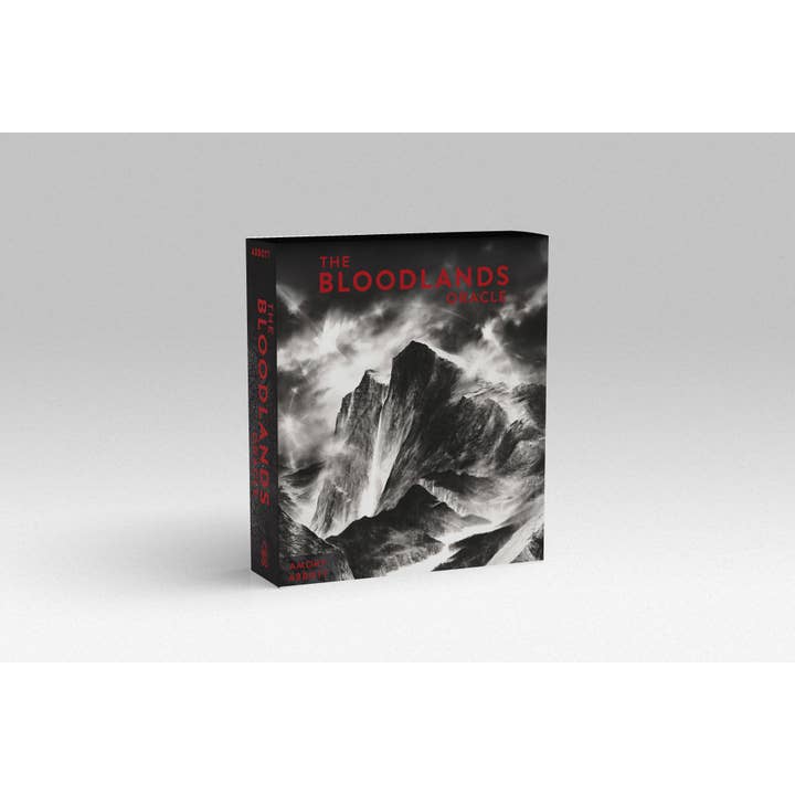 REDFeather – wholesale Philosophy – The Bloodlands Oracle1