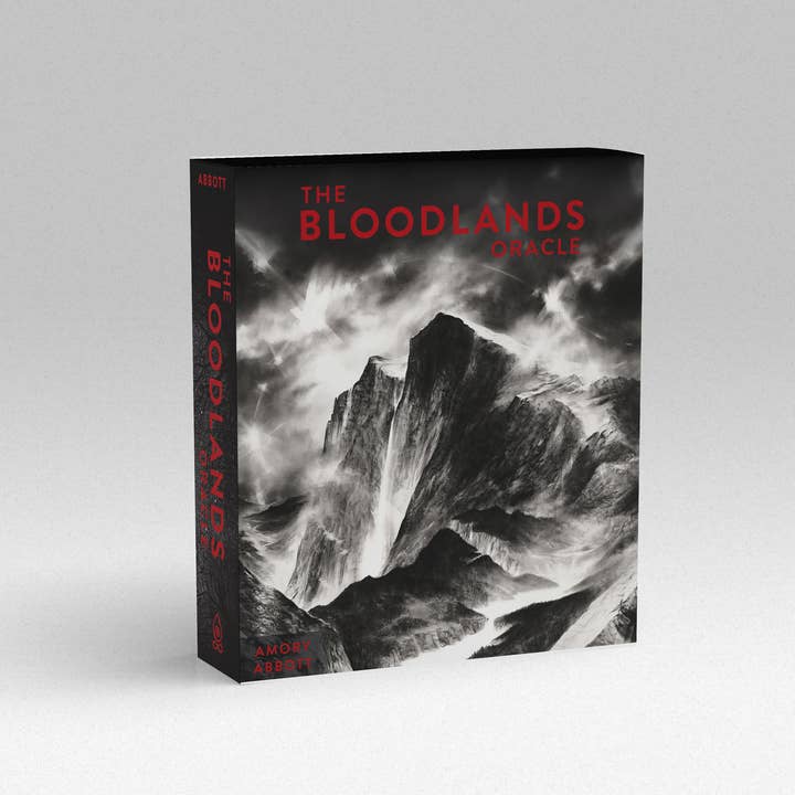REDFeather - Wholesale Book - Adult - The Bloodlands Oracle