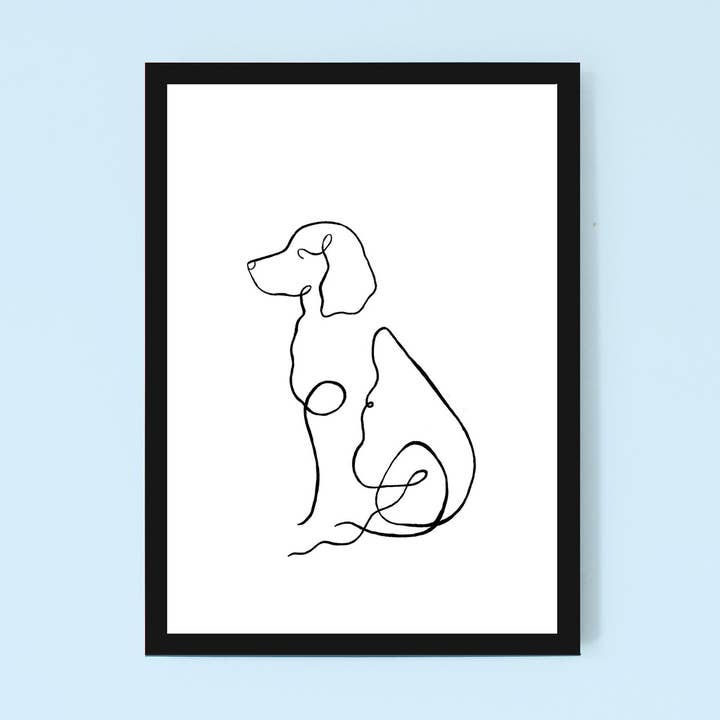Springer Spaniel for wholesale by Splash and Line