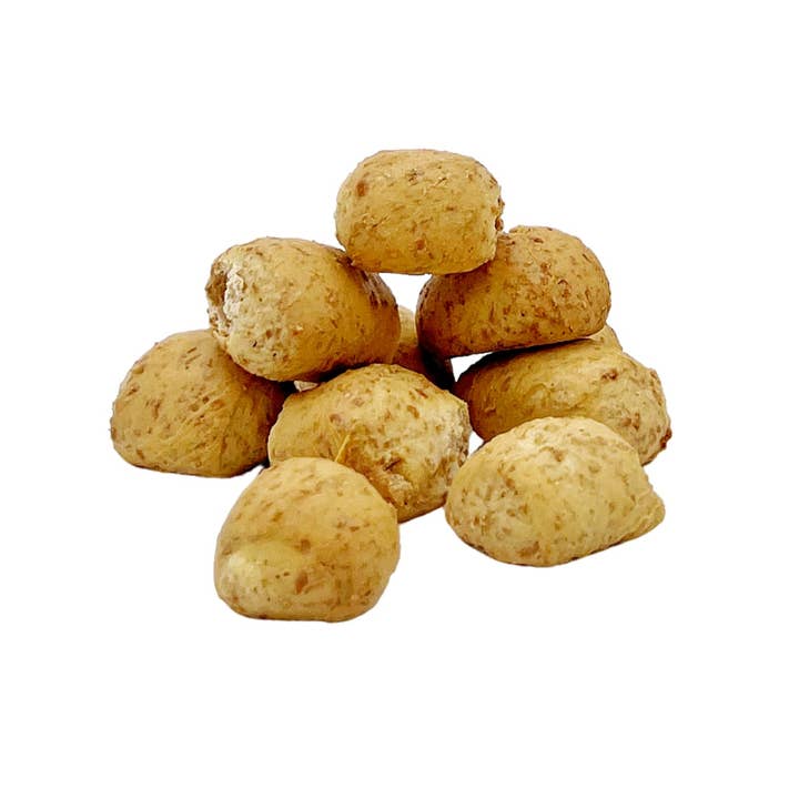 Fratelli Lunardi srl - Wholesale Crackers - CROCCHETTI - WHOLE GRAIN 80g1