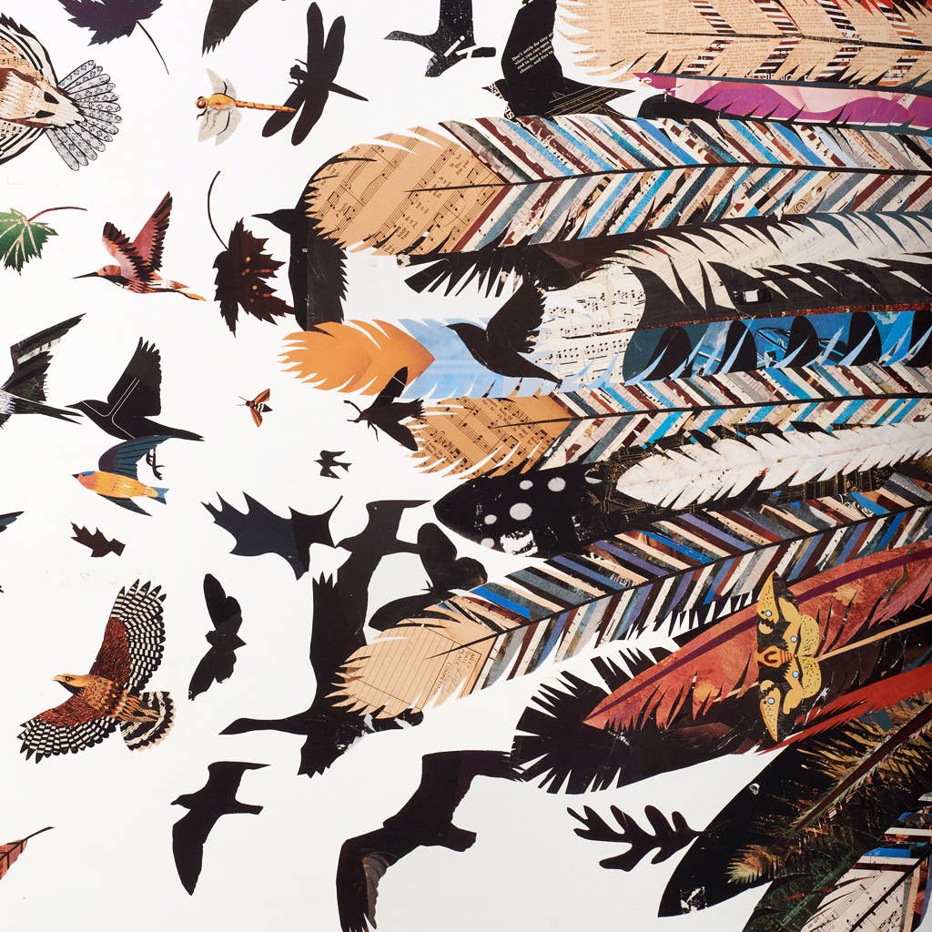 Dolan Geiman - Wholesale Canvas Art - Canvas Art | Native American Wall Art | ALWAYS EVERYTHING3