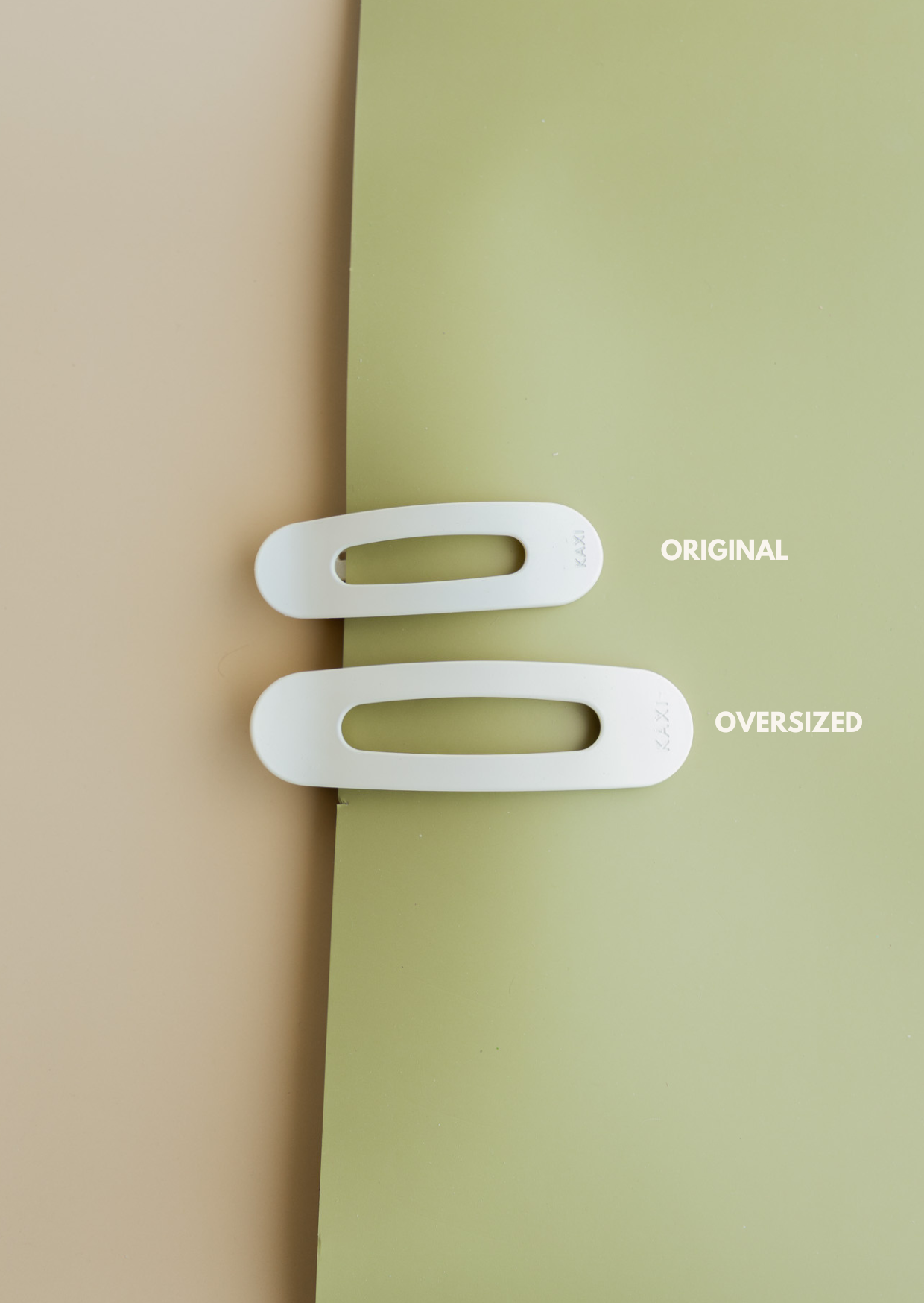 KAXI - Wholesale Hair Clip - Women's - OVERSIZED LAY DOWN CLAWS ( 33 COLORS )14